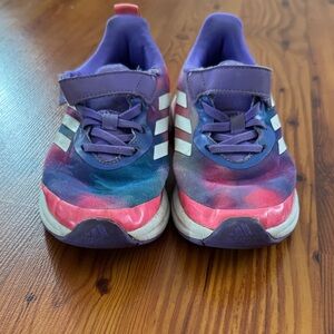 Adidas Kids' Sneakers in Purple and Pink
